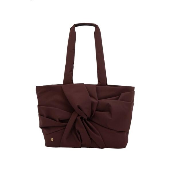 ランバン オン ブルー LANVIN en Bleu ルクリア 2WAYトートバッグ