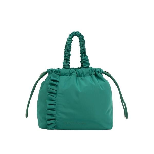 現行品 ランバンオンブルー ジョエル ナイロン バッグ LANVIN en Bleu ランバンオンブルー バッグ ショルダーバッグ