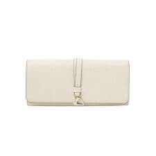 ランバン オン ブルー LANVIN en Bleu カルノ かぶせ長財布