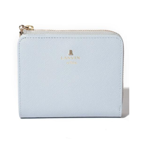 ■LANVIN■ランバン リュバン コンパクト二つ折り財布 リュバン コンパクト二つ折り財布|LANVIN en Bleu | LANVIN en