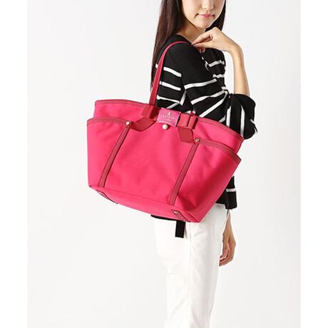 ジュール 2wayトートバッグ 便利なインナーポーチ付き ランバン オン ブルー Lanvin En Bleu ファッション通販 マルイウェブチャネル