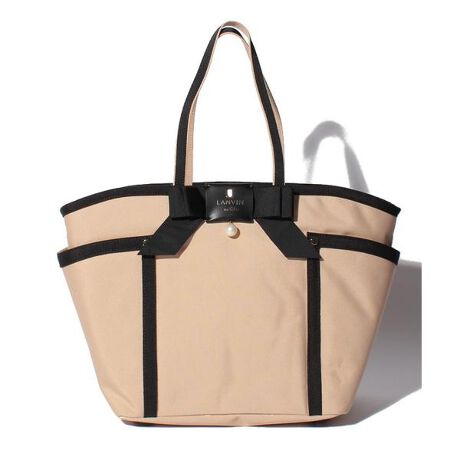 ジュール 2wayトートバッグ 便利なインナーポーチ付き ランバン オン ブルー Lanvin En Bleu ファッション通販 マルイウェブチャネル