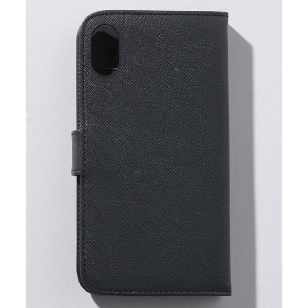 リュクサンブール iPhone X対応ケース LANVIN en Bleu