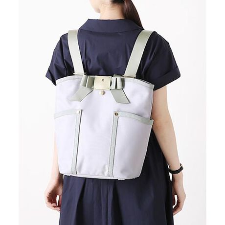 ジュール リュックトート4way 対応 ポーチ付き ランバン オン ブルー Lanvin En Bleu ファッション通販 マルイウェブチャネル To416 3 61 01