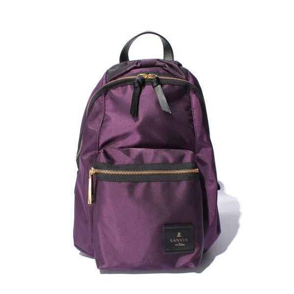 トロカデロ リュックサック | ランバン オン ブルー(LANVIN en