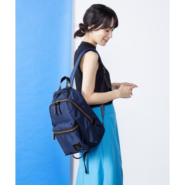 トロカデロ リュックサック | ランバン オン ブルー(LANVIN en Bleu ...