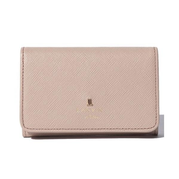 【新品未使用】 LANVIN en Bleu 名刺入れ　ペールピンク 楽天市場】【全品10倍☆7/26(土)2時迄】ランバンオンブルー 名刺