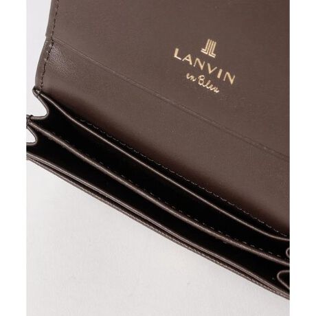 リュクサンブール 名刺入れ ランバン オン ブルー Lanvin En Bleu ファッション通販 マルイウェブチャネル To504 410 15 01