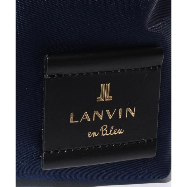 バレンヌ ショルダーバッグ LANVIN en Bleu / ランバンオン