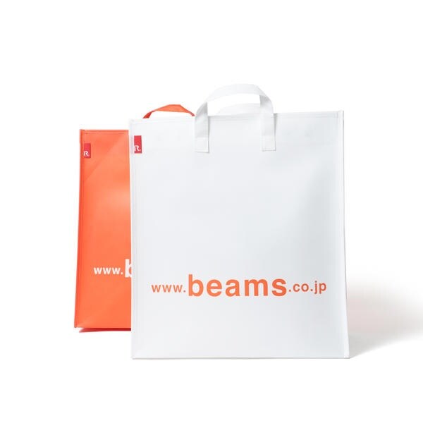 ＲＯＯＴＯＴＥ×ＢＥＡＭＳ／別注ルー・ガービッジ４５リットル２枚セット