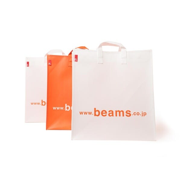 ＷＥＢ限定】ＲＯＯＴＯＴＥ ×ＢＥＡＭＳ ／ 別注 ルー・ガービッジ ４５リットル ３枚セット | マルイウェブチャネル