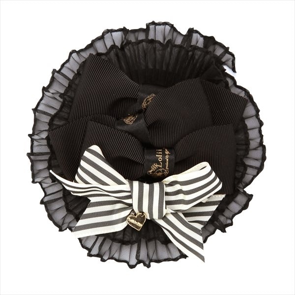 [�}���C]�yLolii�z�N���g�����{���̃w�b�h�h���X�R�T�[�W���yLoliiShop�z/�����B�iLolii�j �u���b�N