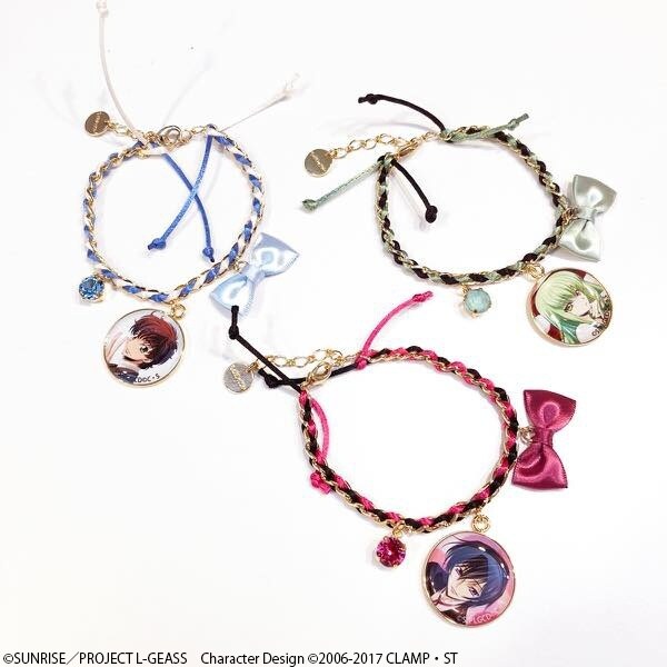 初音ミク モチーフ ブレスレット 渋谷マルイ 初音ミク」“電子の歌姫”を