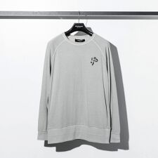 ウノピゥウノウグァーレトレ リラックス(1PIU1UGUALE3 RELAX)の1PIU1UGUALE3 RELAXピグメントスウェットプルオーバー