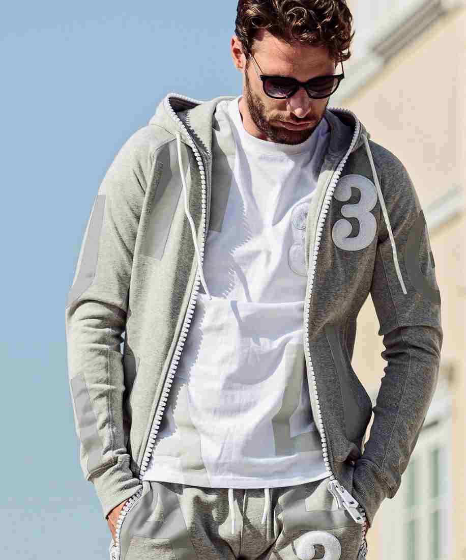 1PIU1UGUALE3 RELAX(ウノピゥウノウグァーレトレ)ビッグファスナー