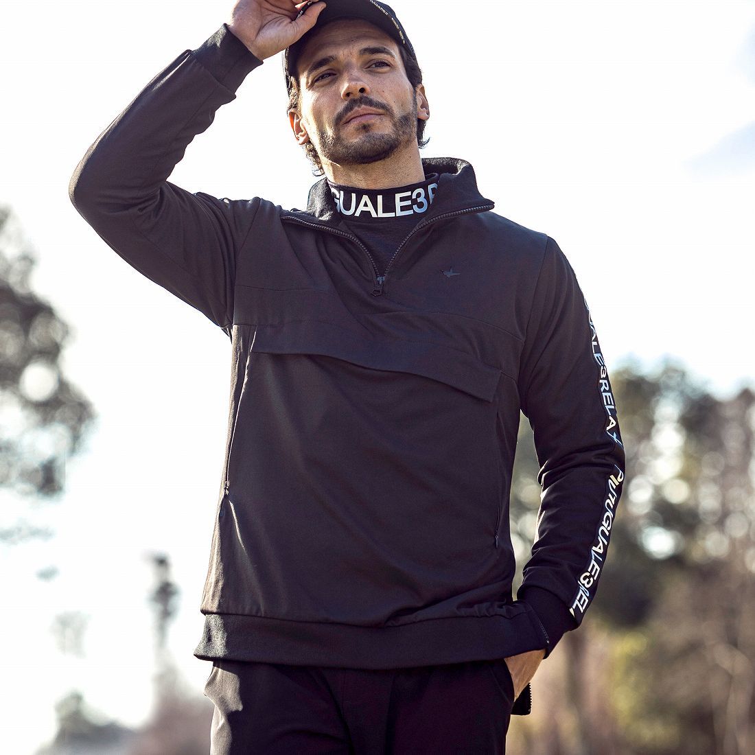 1PIU1UGUALE3 RELAX 4WAYストレッチ ジャケット 1 piu 1 uguale 3（ウノピゥウノウグァーレトレ） 1PIU1UGUALE3 RELAX