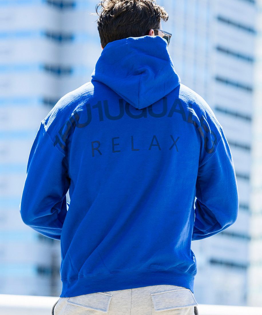 グラデーションニットジップパーカー | ウノピゥウノウグァー