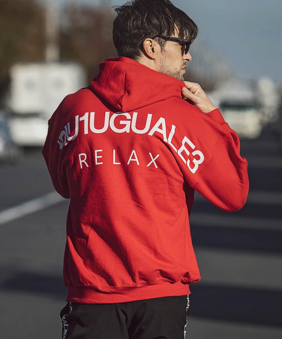 グラデーションニットジップパーカー | ウノピゥウノウグァー