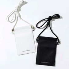 直営店・WEB限定】 1PIU1UGUALE3 RELAX ストラップポーチ ミニ  