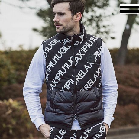 THE NORTH FACE 血なまぐさく ブラウン ベスト XL/UG