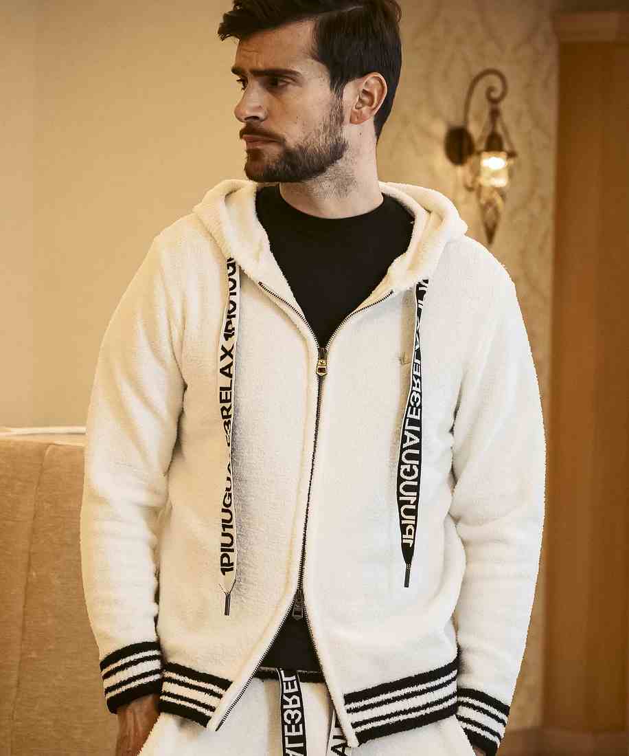 1PIU1UGUALE3 RELAX ヘビースウェットステッチパーカー | ウノ