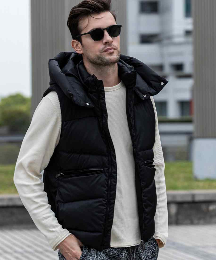 ノースフェイス　キャンプシエラ　ダウンベストベスト　ヌプシ THE NORTH FACE ベスト(メンズ) ザ・ノース・フェイス キャンプ