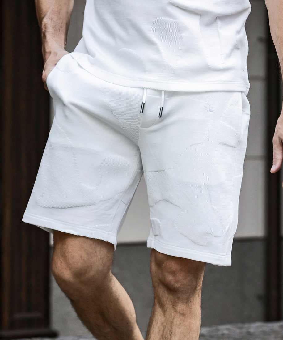 [�}���C]1PIU1UGUALE3 RELAX �r�b�O�J���W���K�[�h�V���[�c/�E�m�s�D�E�m�E�O�@�[���g�� �����b�N�X�i1PIU1UGUALE3 RELAX�j white camo