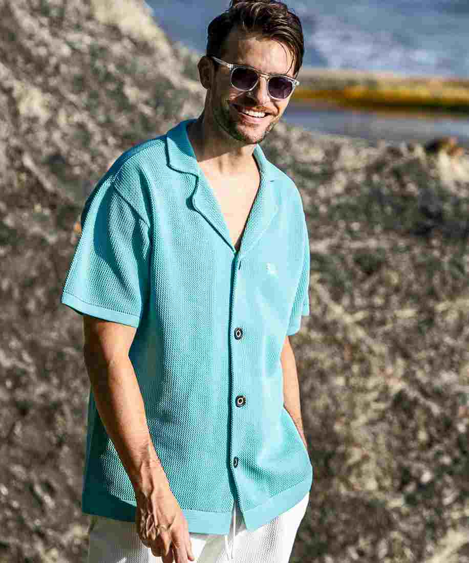 1PIU1UGUALE3 RELAX【リカバリーテックウェア】サークルロゴ半袖