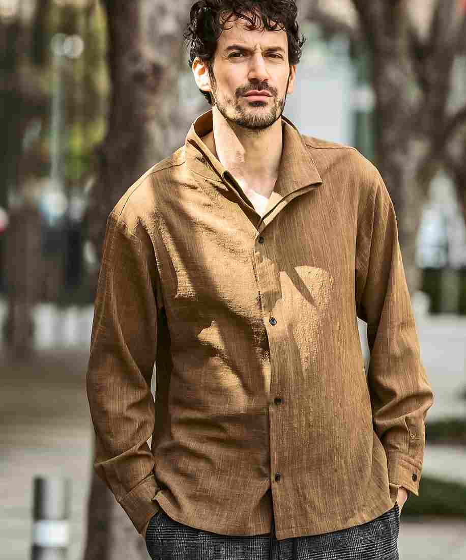 1PIU1UGUALE3 RELAX【リカバリーテックウェア】サークルロゴ半袖