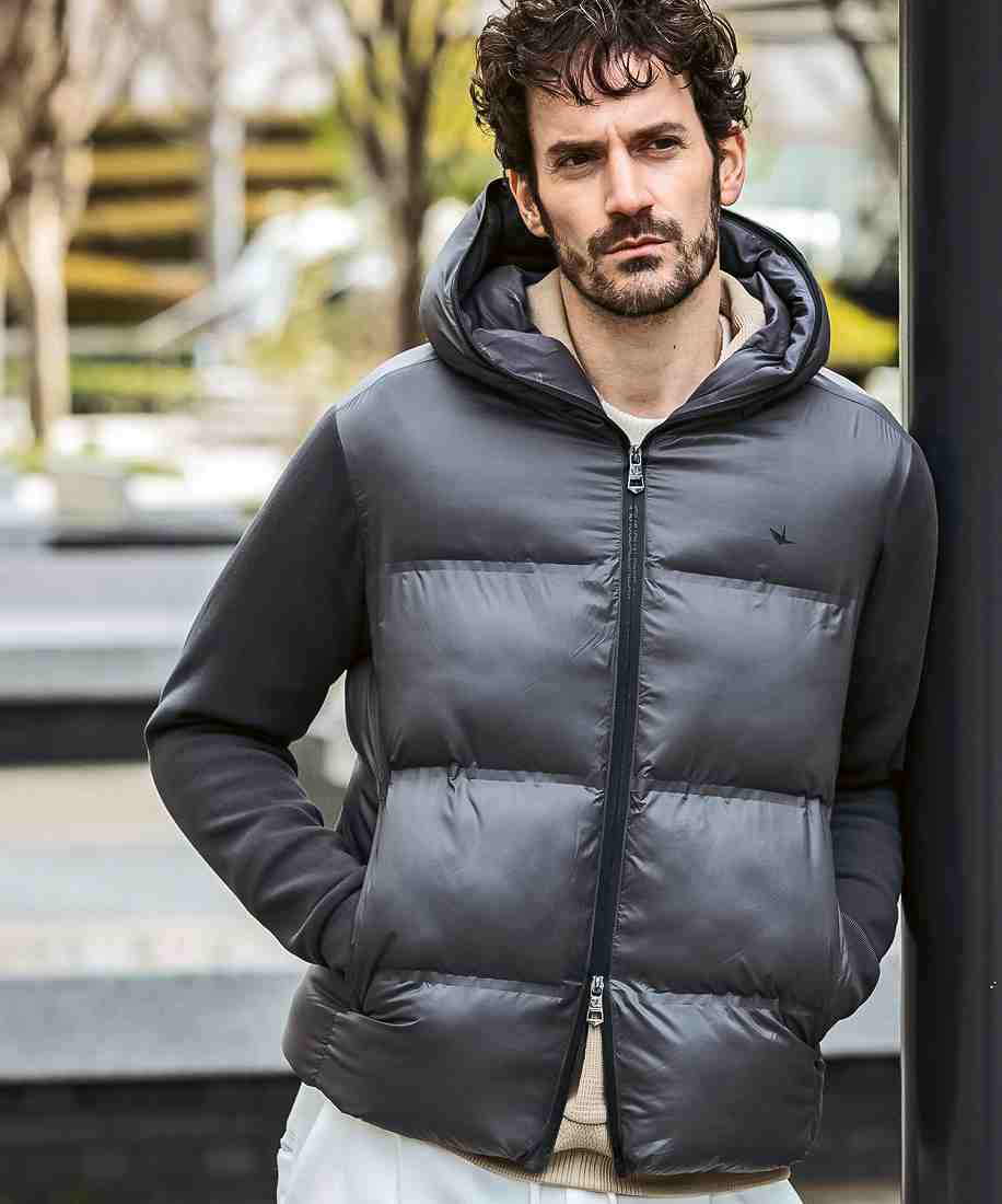 1PIU1UGUALE3 RELAX ショールカラーワッフルカーディガン | ウノ