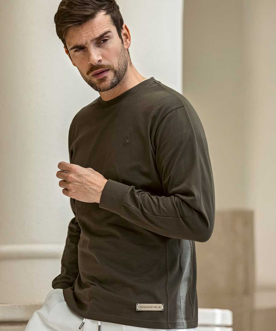 [}C]1PIU1UGUALE3 RELAX Vo[Sv[gVPbgOTVc /EmsDEmEO@[g bNXi1PIU1UGUALE3 RELAXj khaki