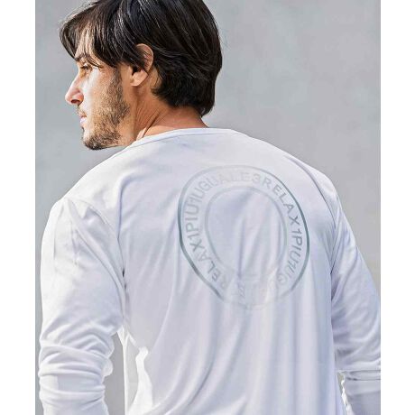 g邾hŉ񕜂T|[gRECOVERY TECH WEARJo[ebNEFA1PIU1UGUALE3 RELAXuJo[ebNEFAv̓ołB邾ŉ񕜂T|[gĂ钍ڂ̋@\EFABtg̓tN^[(ˋ@\)vgŃuhACR̐܂߂zuBwʂɂ͐lC̃T[NSOf[VŎ{Ap܂Ō̖dオłB1łp\Ȍ݂̂fފ́AgbvXƂĂ͖ܘ_p[J[WPbgȂǂƍ킹R[fBl[gɂBAQړԁA^Ȃǂ̃bNX^CɊYACe𐥔BJo[ebNEFAƂ́HԊOƃ}CiXCIɂ蒅邾Ōtz𑣂Aĝ̃tbVT|[g鍂@\EFAB̓̎_}uimZ~bNvƐĝ߂uimJ[{v𒴔(im)B̓̑fނ𐶒nɐD荞ޓZ@ɂ蔧ւ̐Z߁A̌ʂ𓯎ɁAPvIɗ^邱Ƃ̂łIȃfBJEFAfނƂĊJꂽuNANOMIX(im~bNX)v̗pBim~bNX͈wI؂ɊÂAԊOƃ}CiXCȊʂɂ褔\ʂłȂĝ̐c牷߂邱ƂŁAǂ̊g⌌ʂ̑𑣐iAzP\܂B̌ʁAJ񕜂Ɋ^邱Ƃ҂܂BPOINT-im~bNX̗Dʐ-󂵂Ăʂ@ۂɗ荞ނƂŁAJԂ󂵂ĂʂBSnGɍׂ|GXe@ۂŁAVN̂悤ȗDGBȂMƂȂ߁ÅUȂBS̓{SE@\ɂAS̍YBFUNCTION-Kɉ߂߂̋@\-UV BLOCK OubNɗLQȎO啝ɃJbgB<c@l{@ېiZpZ^[>DRY CONTROL z̐OɔUAĝhCɕۂ܂B<c@laь>HEAT STORAGE RADIATION ~MM]ȔMoAKvȔMێāẢx𒲐܂B<c@laь>NON SMELL ȏLLȕLvJbgB@ۂ𐴌ȏԂɕۂ܂B<c@l{w@ی>STRETCH SXgb`W邱ƂȂA铮ɃX[YɑΉ܂BFLAT SEAMER tbgV[}Dڂc܂ɕȏԂɂȂAւ̖CydグɂȂĂ܂B[^:UST-25154]----------------------------------------------------------------------------y1PIU1UGUALE3 RELAX@Em sD Em EO@[ g bNXz"ɏ̕i"Ƃăt@bVjX^ɈĂ܂ȂA1PIU1UGUALE3 RELAX"" ""ւ̒ɃfUCi[炪IA҂ɍgƊ؂"ꒅ"ꂽiŒm1PIU1UGUALE3̃JWAEFACłB̉lm錺l炱ΓIȎx󂯂AbNXCȂł͂"ɂ̒Sn"𐥔̊ĂقBATTENTIONiʐ^͂ł茻iČ悤ɐSĂ܂Ap̃j^[ɂ荷ق܂BTCYdȂǂɑ̌̍ꍇ܂Bi̎dlуfUC͉P̂߁A\ȂύXꍇ܂B