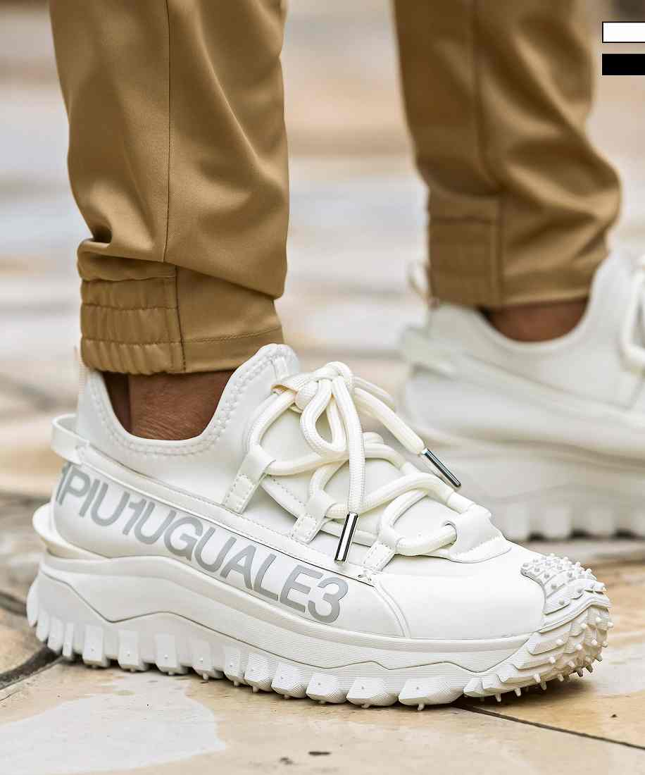 1PIU1UGUALE3 RELAX エアーロゴスニーカー | ウノピゥウノウ