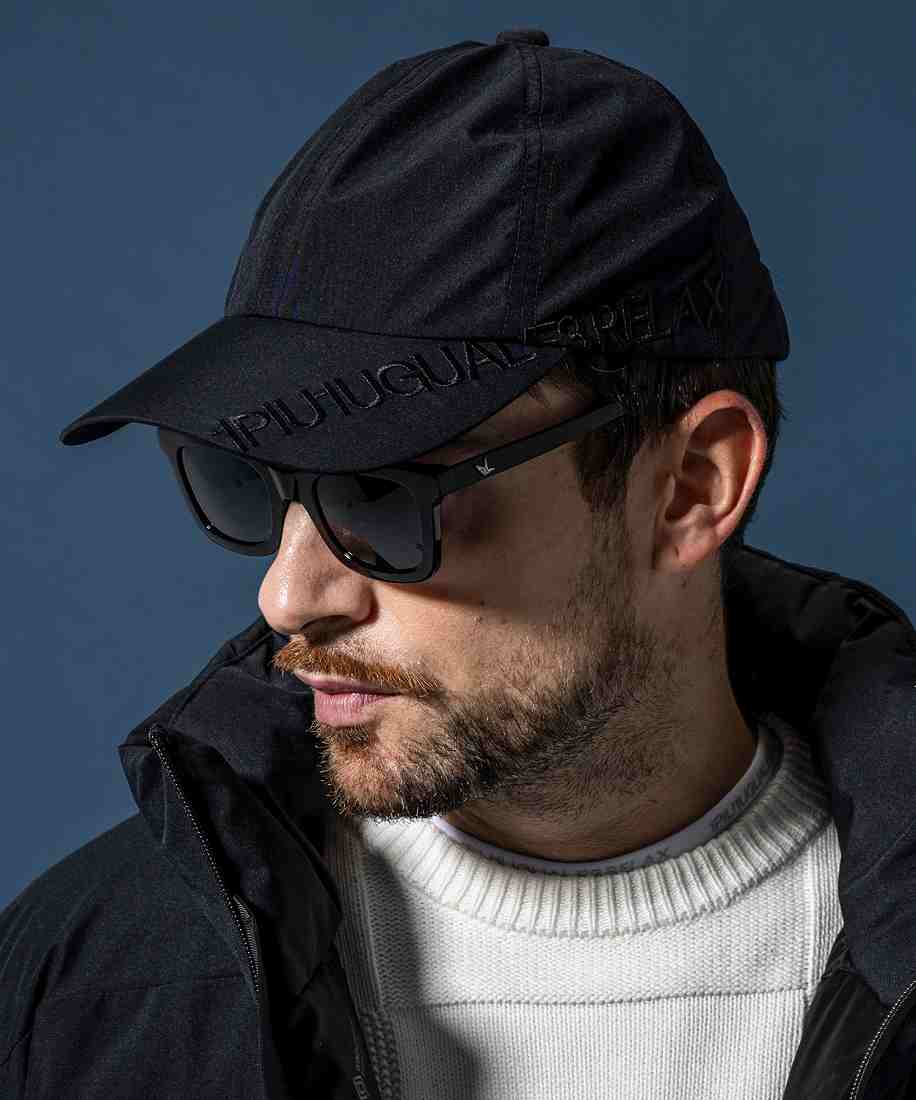 1PIU1UGUALE3 RELAX × +phenixロゴキャップ WINDSTOPPER | ウノピゥ
