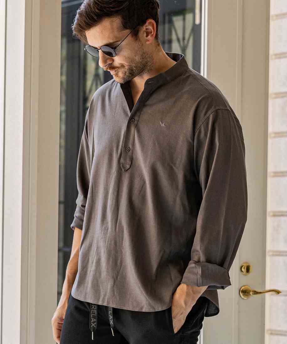 スラブツイルミリタリーシャツジャケット | リプレイ(REPLAY) | マルイ