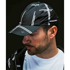 1PIU1UGUALE3 RELAX x +phenix キャップ WINDSTOPPER