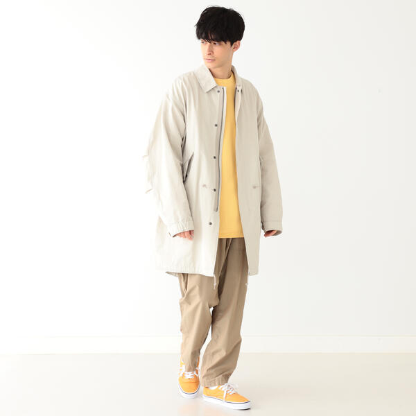 Ｂ：ＭＩＮＧ ｂｙ ＢＥＡＭＳ ／ モッズ ステンコート | 92190098286 