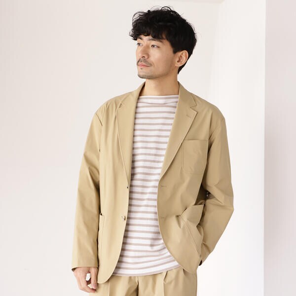 B：MING by BEAMS ／ NOMAD SOLOTEX