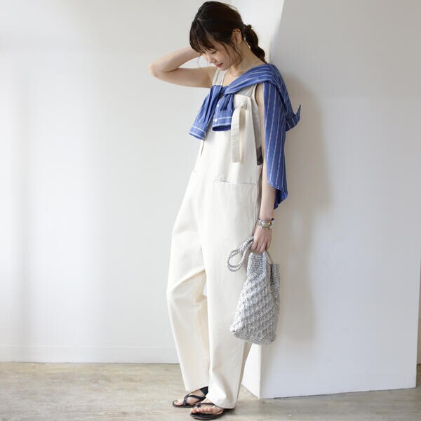 【美品】SMITH'S AMERICAN× BEAMS 別注 オーバーオール M B:MING by BEAMS（ビーミングバイビームス）の「SMITH'S