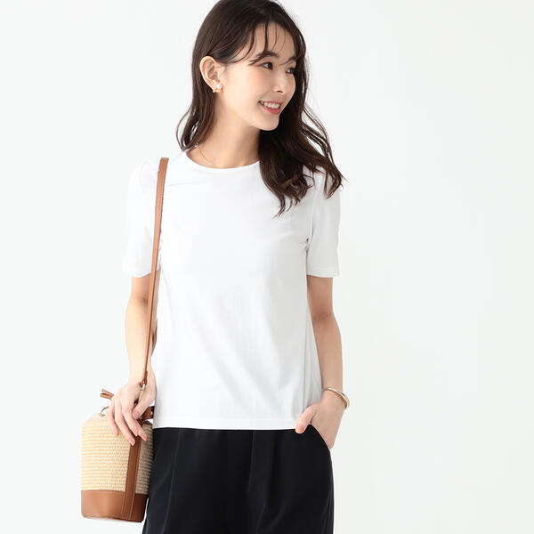 Ｂ：ＭＩＮＧ ｂｙ ＢＥＡＭＳ ／ ベーシック Ｔシャツ ２１ＳＳ－Ｐ