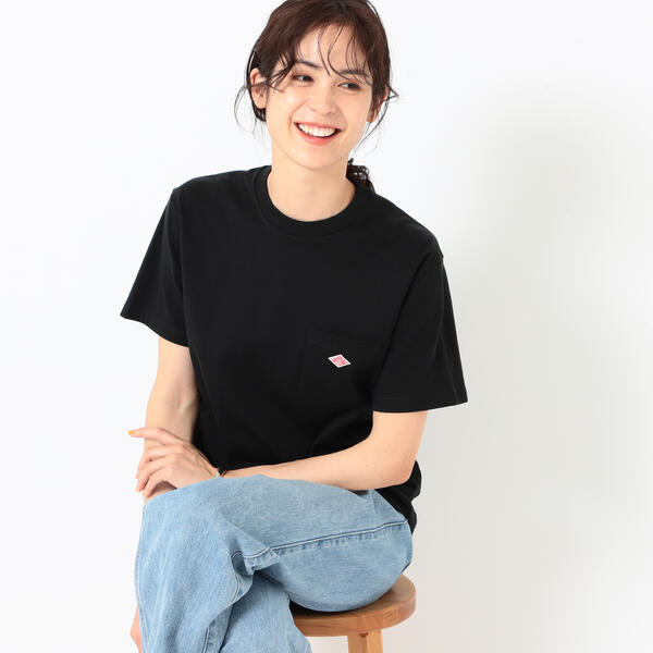 ＤＡＮＴＯＮ ／ ポケット Ｔシャツ | 93040354024 | ファッション通販