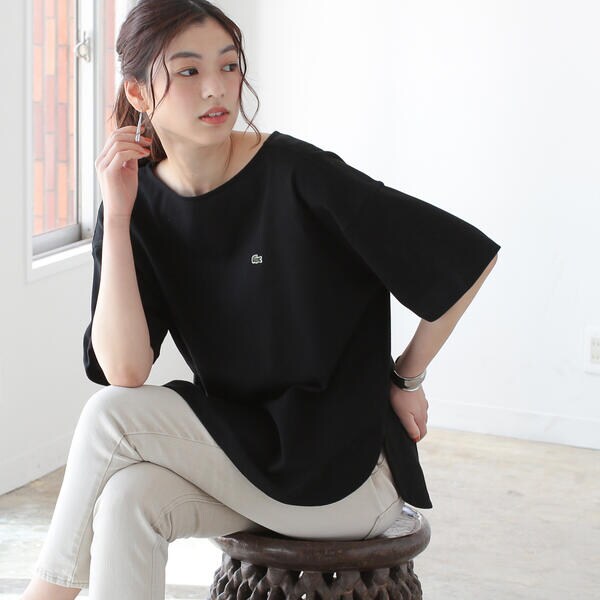 LACOSTE × B:MING by BEAMS / 別注 ワンピース② B:MING by BEAMS（ビーミング by ビームス）【別注】LACOSTE
