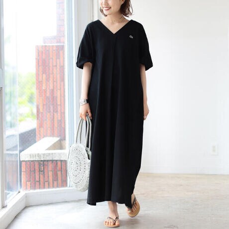 LACOSTE × B：MING by BEAMS ／ 別注 ギャザー 