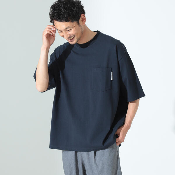 Ｂ：ＭＩＮＧ ｂｙ ＢＥＡＭＳ ／ ヘビーウェイト クルーネックＴ ...