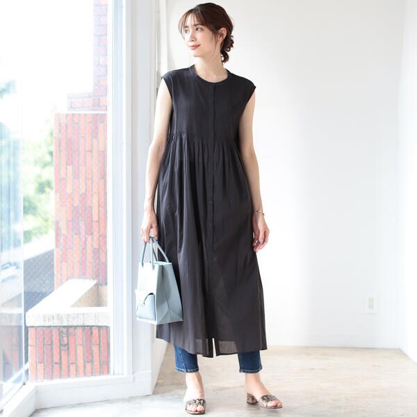 ｂ ｍｉｎｇ ｂｙ ｂｅａｍｓ ピンタック ワンピース ２１ｓｓ ファッション通販 マルイウェブチャネル