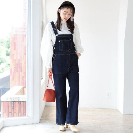 SOMETHING × B：MING by BEAMS ／ 別注 フレア 