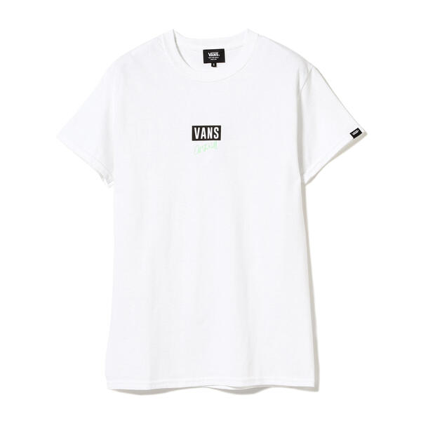 ＶＡＮＳ ／ ボックス Ｔシャツ | マルイウェブチャネル