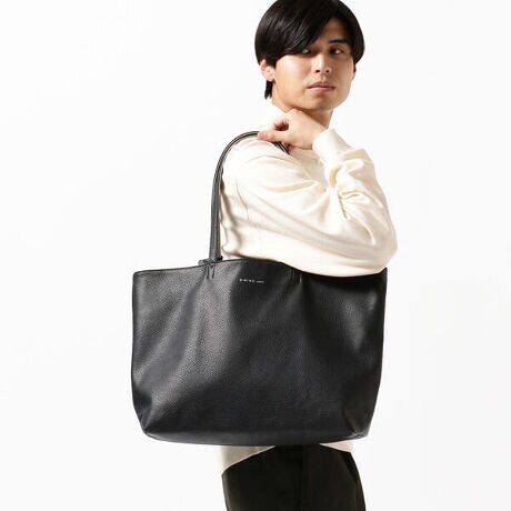 B：MING by BEAMS ／ リバーシブル トートバッグ | マルイ 
