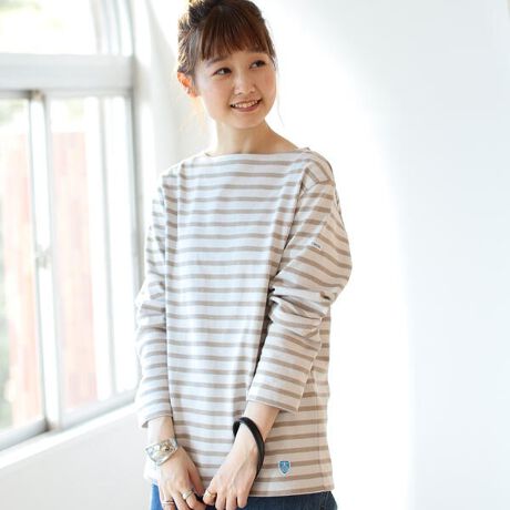 ORCIVAL × B：MING by BEAMS ／ 別注 コットン 