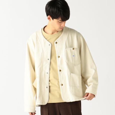 Lee × B：MING by BEAMS ／ 別注 ルーズ エンジニア 